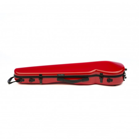Comprar Estojo de violino Rapsody Rainbow 4/4 Vermelho ao melhor preço | València Violins