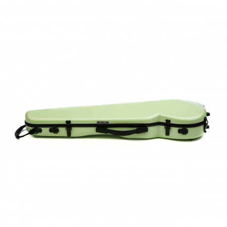 Custodia rigida violino Rapsody Rainbow forma 4/4 4/4 Mint Menta