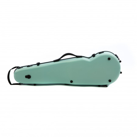Buy Rapsody Rainbow violin case 4/4 Turquoise at the best price | València Violins