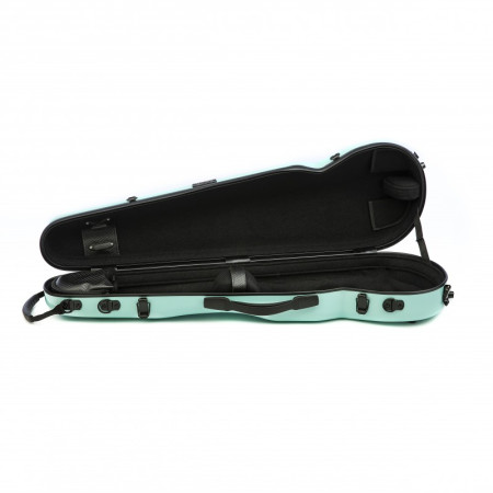 Buy Rapsody Rainbow violin case 4/4 Turquoise at the best price | València Violins