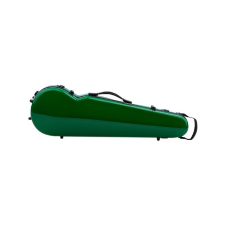 Comprar Estojo de violino Rapsody Rainbow 4/4 Verde ao melhor preço | València Violins