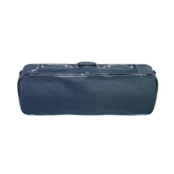 Buy Rapsody Rectangular Violin Case CSV021 Black 4/4 at the best price | València Violins