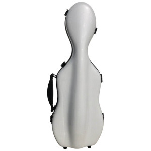 Comprar Estojo de Violino Rapsody Rocket 4/4 Branco ao melhor preço | València Violins