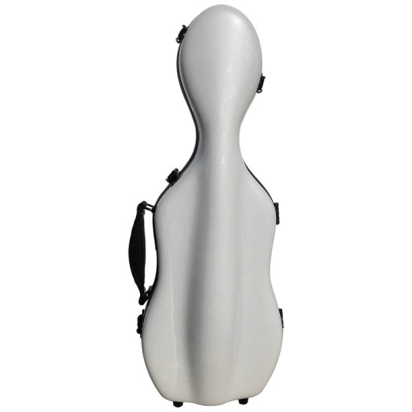 Buy Rapsody Rocket Violin Case 4/4 White at the best price | València Violins