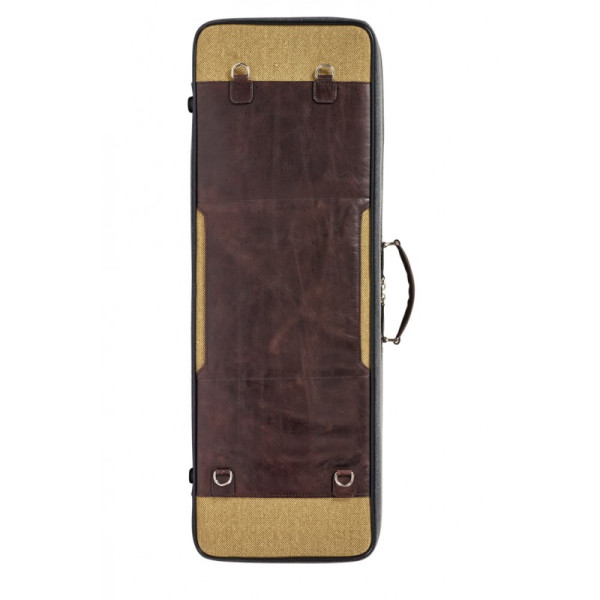 Comprar Funda retangular de violino BAM Nashville cinza/bege NASH2001SCA 4/4 
