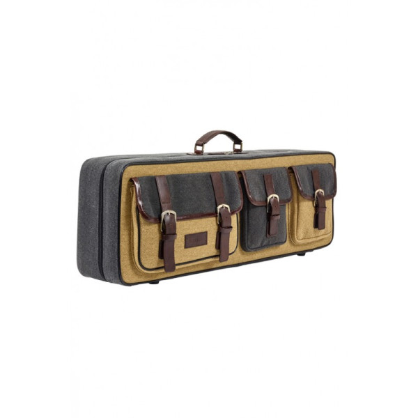 Comprar Funda retangular de violino BAM Nashville cinza/bege NASH2001SCA 4/4 