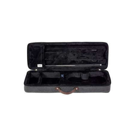 Comprar Funda retangular de violino BAM Nashville cinza/bege NASH2001SCA 4/4 