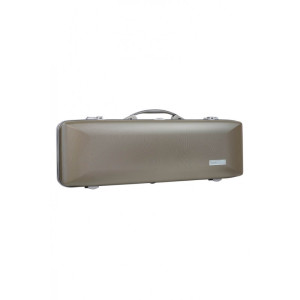 Comprar Estojo retangular para violino BAM Suprême Hightech SUP2018XL 4/4 Champagne/prata  2