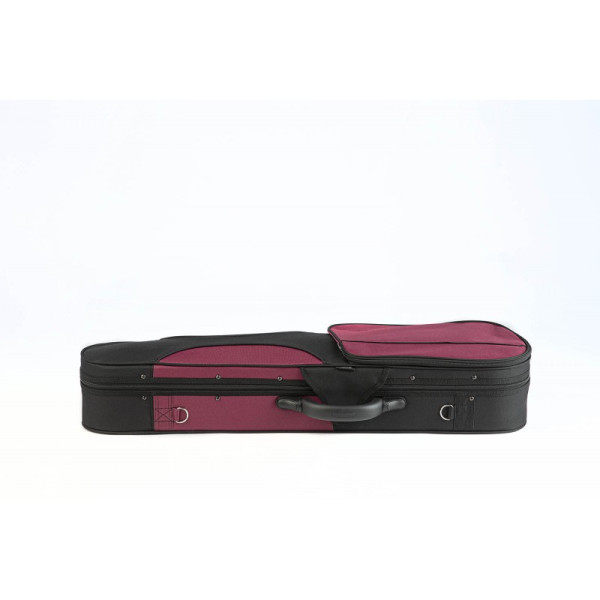 Buy Rapsody Violin Case CSV002A 1/16 1/16 Burgundy/Black at the best price | València Violins