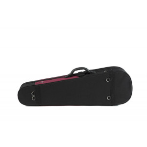 Comprar Rapsody CSV002A 3/4 Estojo de Violino/Viola 13" 3/4 Bordô/Preto  2