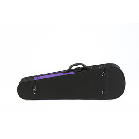 Buy Rapsody CSV002A 4/4 Violin/Viola Case 14" 4/4 Lilac/Black at the best price | València Violins