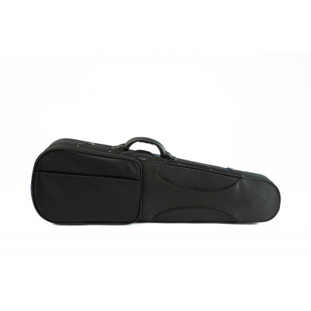 Estuche violín/viola Rapsody CSV002A 3/4 - 13"" 3/4 Black Negro
