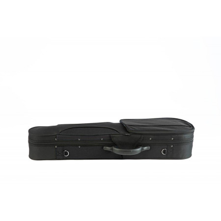 Étui violon/viola Rapsody CSV002A 4/4 - 14"" 4/4 Noir