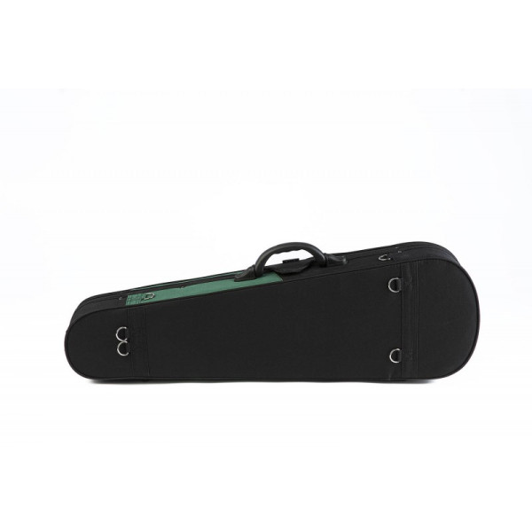 Buy Rapsody CSV002A 4/4 Violin/Viola Case 14" 4/4 Green/Black at the best price | València Violins