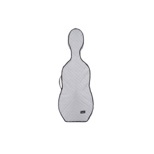 Comprar Funda de Violoncelo Bam HO1000XL Hoody 4/4 Cinza ao melhor preço | València Violins
