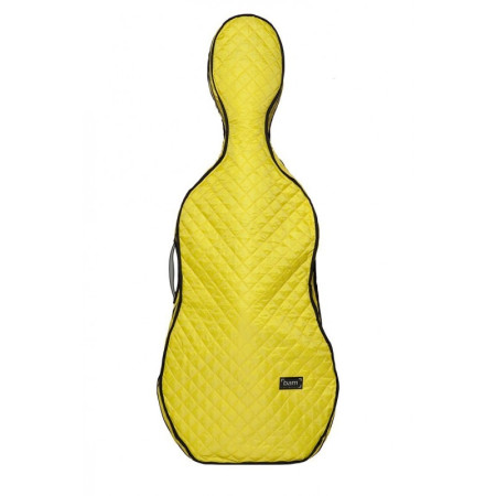 Comprar Funda de Violoncelo Bam HO1000XL Hoody 4/4 Amarelo ao melhor preço | València Violins
