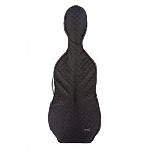 Comprar Funda de Cello Bam HO1000XL Hoody 4/4 Preto ao melhor preço | València Violins