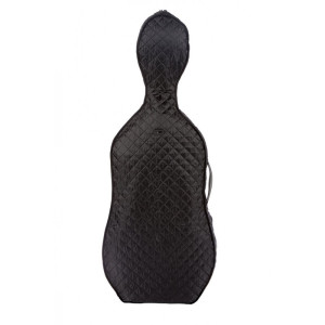 Comprar Funda de Cello Bam HO1000XL Hoody 4/4 Preto ao melhor preço | València Violins 2