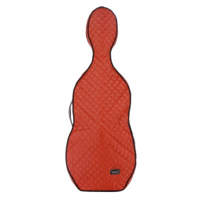 Housse violoncelle Bam HO1000XL Hoody 4/4 Rouge