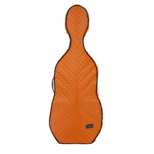 Comprar Funda de violoncelo Bam HO1000XL Hoody 4/4 Laranja ao melhor preço | València Violins