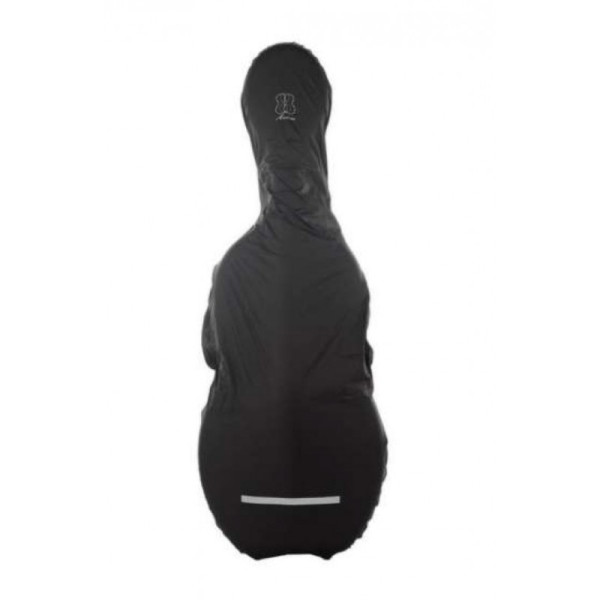 Custodia morbida impermeabile per custodia violoncello Artino 550 4/4 Nera