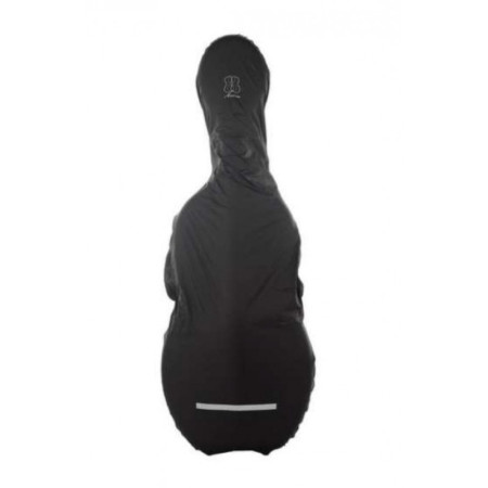 Custodia morbida impermeabile per custodia violoncello Artino 550 4/4 Nera