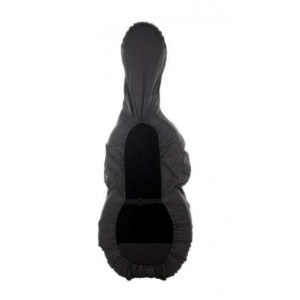 Buy Waterproof cover for Artino 550 4/4 cello case Black. at the best price | València Violins 2