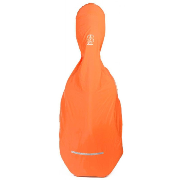 Buy Waterproof case cover for cello case Artino 550 4/4 Orange at the best price | València Violins