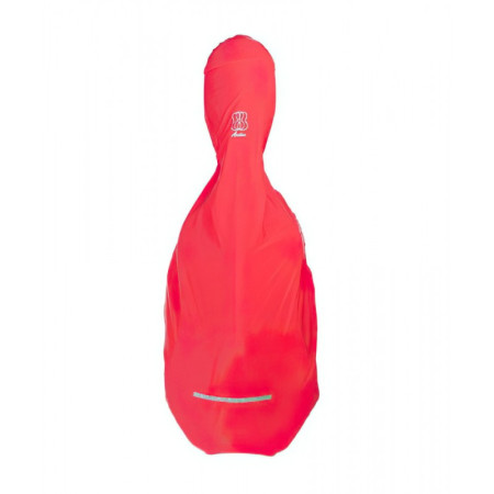 Comprar Capa impermeável para estojo de violoncelo Artino 550 4/4 Vermelha. 