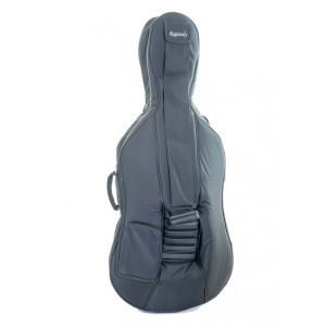 Custodia morbida violoncello Rapsody ACTB nera 4/4