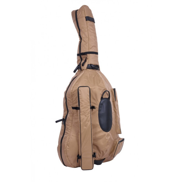 Comprar Funda de Contrabaixo Bam PERF1101S Performance 3/4 Tamanho M 3/4 Caramelo 
