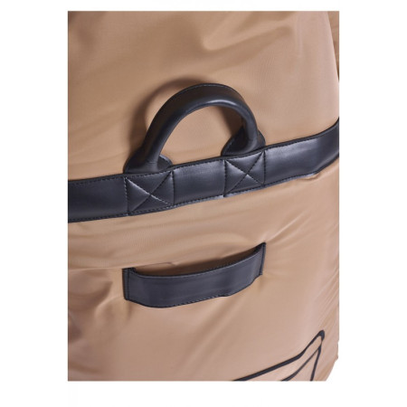 Custodia morbida contrabbasso Bam PERF1101S Performance 3/4 Taglia M 3/4 Caramello Caramelo