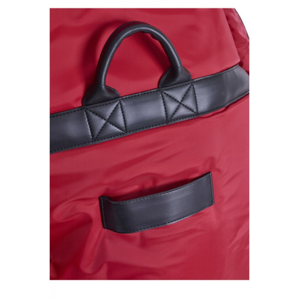 Custodia morbida contrabbasso Bam PERF1101S Performance 3/4 Taglia M 3/4 Rosso