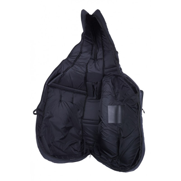 Buy Bam double bass case PERF1101S Performance 3/4 Size M 3/4 Black