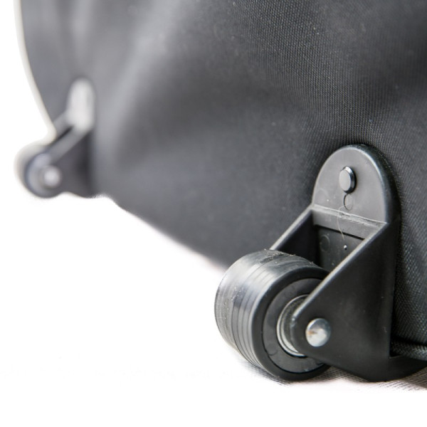 Buy Rapsody ABRB black double bass case with wheels 3/4. at the best price | València Violins