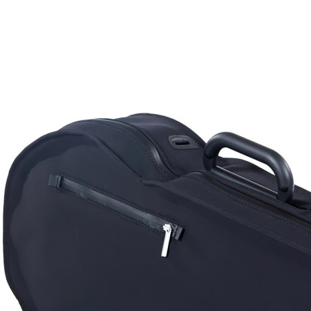 Buy Bam SUB2200XL Submarine Hoody Viola Case 4/4 Black at the best price | València Violins
