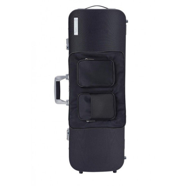 Buy Bam Panther Hightech Viola Case PANT5202XL Black at the best price | València Violins