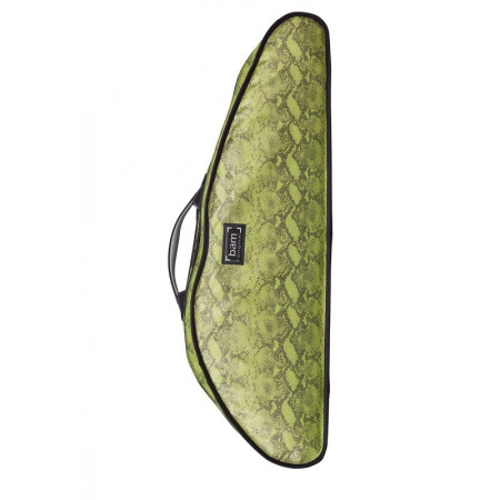 Buy Bam HO2000XLS Hoody Snake case for Slim model 2000XL 4/4 Green.
