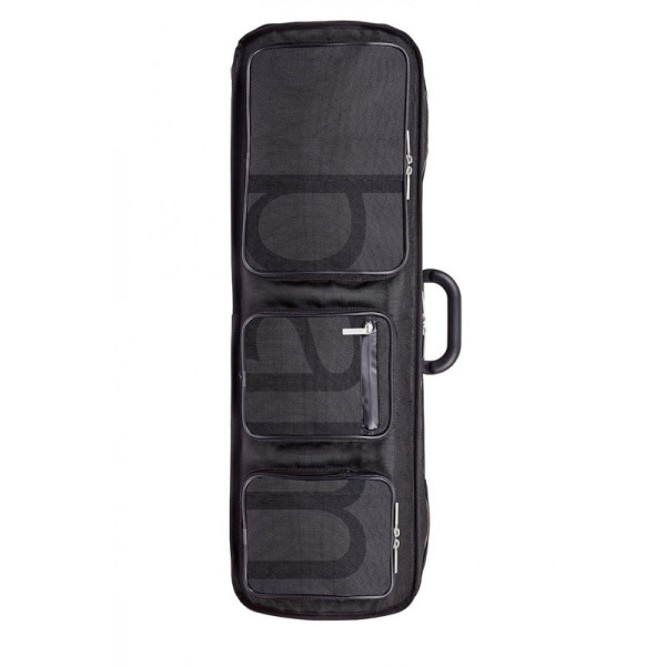 Comprar Funda de violino Bam HO2001XLFU Hoody Function retangular para o modelo 2002XL 4/4. 