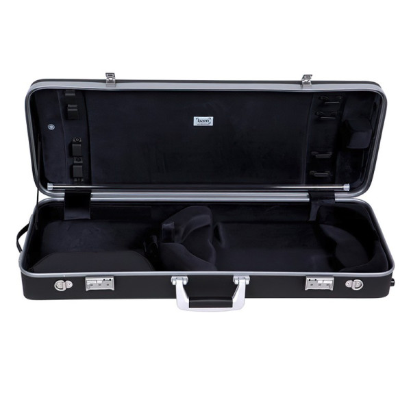 Buy Bam Panther Hightech rectangular viola case PANT2201XL Black