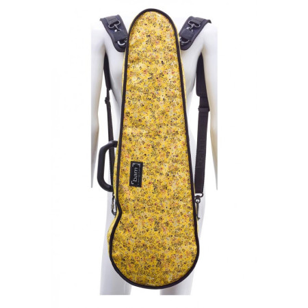 Comprar Funda Bam HO2002XLF Hoody Flower para modelo 2002XL 4/4 Amarelo. 