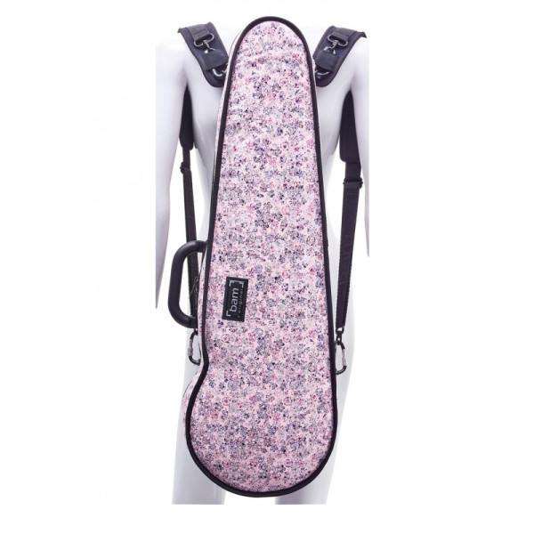 Comprar Funda Bam HO2002XLF Hoody Flower para modelo 2002XL 4/4 Rosa 