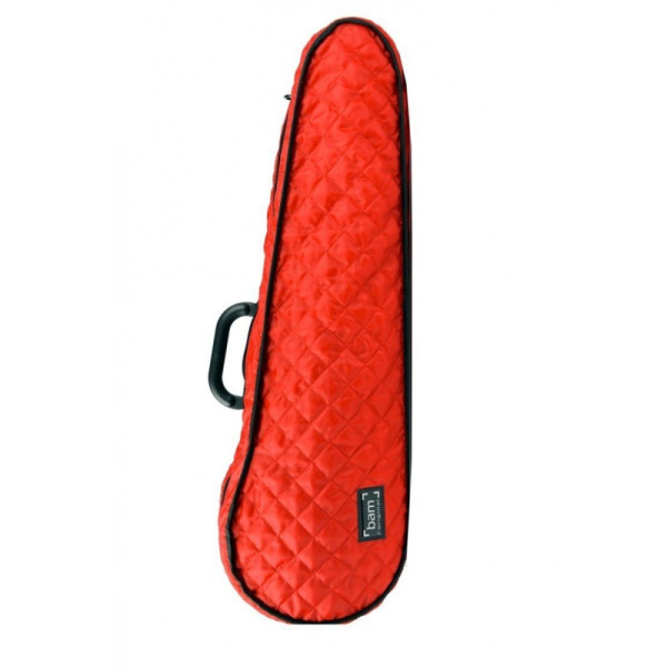 Comprar Funda Bam HO2002XL Hoody para modelo 2002XL 4/4 Vermelho ao melhor preço | València Violins