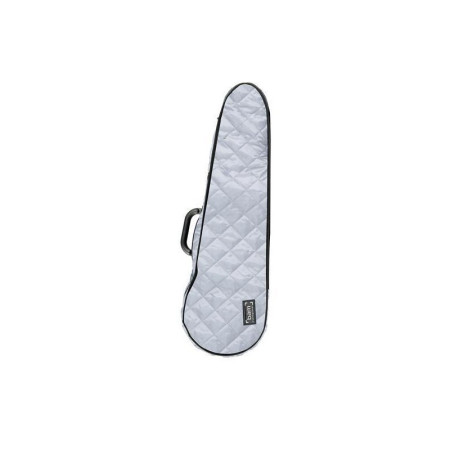 Buy Bam HO2002XL Hoody violin case for model 2002XL 4/4 Gray. at the best price | València Violins