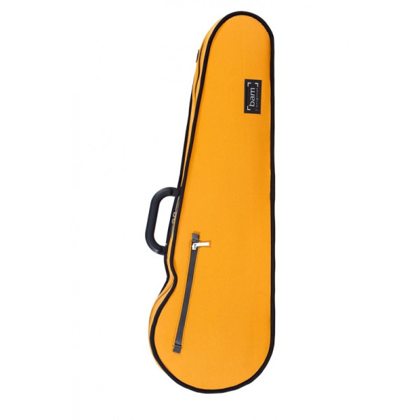 Funda violon Bam SUB2002XL Submarine Hoody 4/4 Orange Naranja
