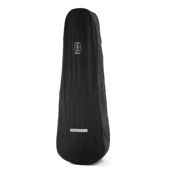 Custodia morbida violino impermeabile Artino 318 forma 4/4 Nera
