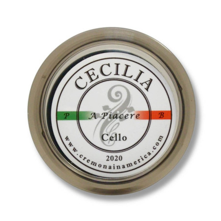 Buy Cecilia Rosin A Piacere small cello rosin. at the best price | València Violins