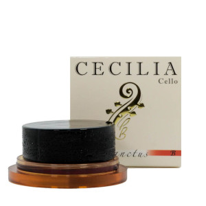 Buy Cecilia Rosin Sanctus Cello Resin 10th Anniversary at the best price | València Violins 2