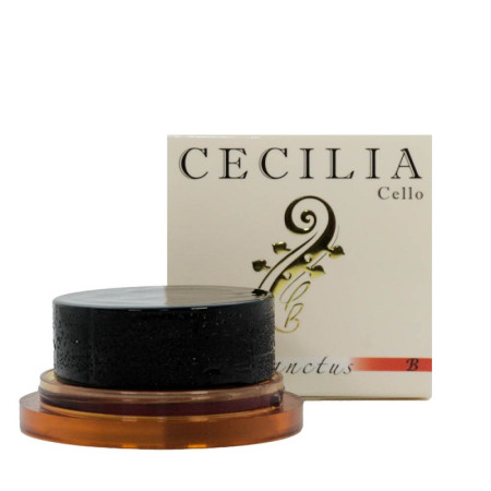 Buy Cecilia Rosin Sanctus Cello Resin 10th Anniversary at the best price | València Violins
