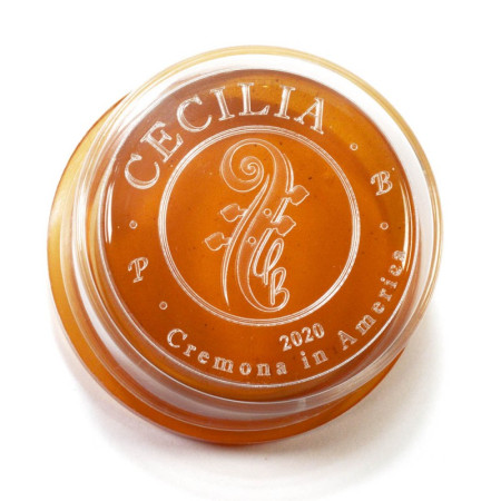 Buy Cecilia Rosin Signature Formula Cello Rosin at the best price | València Violins